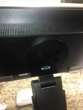 W2207H HP Widescreen Lcd Monitor #3