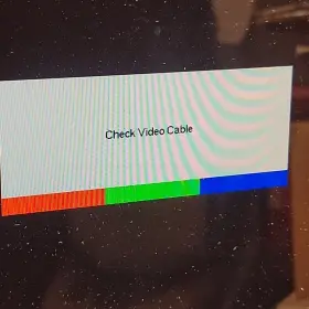 W2216H HP Monitor Screen Lcd Vga Hdmi Speakers #3