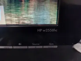 W2558HC HP Widescreen Flat Panel Monitor #2
