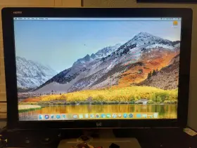 W2558HC HP Widescreen Flat Panel Monitor