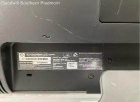 WB988A HP Speakers Lcd Monitor #3