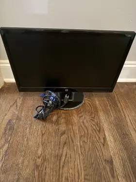 WC030A HP Monitor