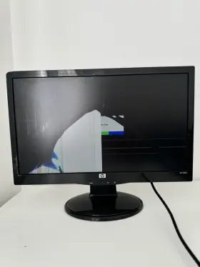 WJ676AA HP Aba Lcd Monitor Screen Problem #2