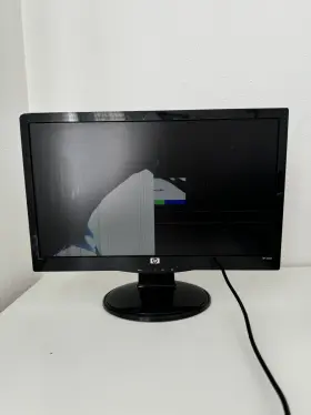 WJ676AA HP Aba Lcd Monitor Screen Problem