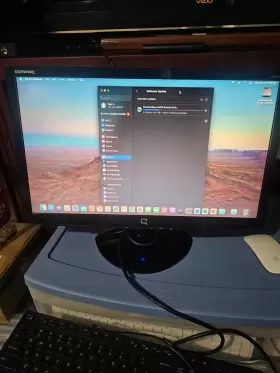 WM767AAABA HP Compaq Lcd Monitor #2