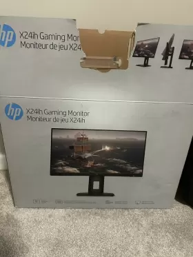 X24IH HP Gaming Monitor Ips Led Freesync Gtg #2