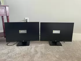 X27I HP Gaming Monitor