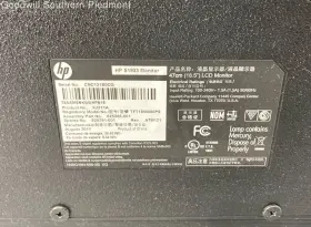 XJ311A HP Anti Glare Widescreen Lcd Monitor #3