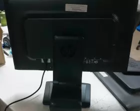 XN375A8 HP Aba Compaq Led Backlit Lcd Monitor Vga Dvi #2