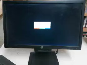XN375A8 HP Aba Compaq Led Backlit Lcd Monitor Vga Dvi