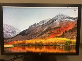 Z24X-G2 HP Dreamcolor Wuxga Ips Monitor Tilt Swivel