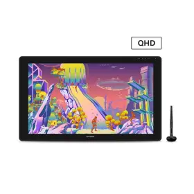 GS2402 HUION Kamvas Graphic Drawing Tablet