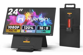 850043309277 HYANGIN Dual Monitor Second Screen Extender Hdmi