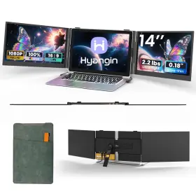 S8-PRO HYANGIN Pro Monitor Ultra Triple Screen Extender