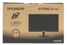HT21FOMBK01 HYUNDAI Fhd Monitor Led Flat Panel