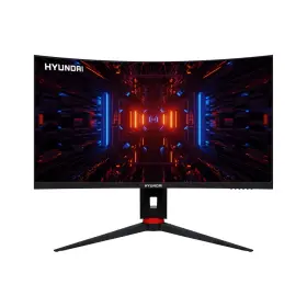 HT32CGMBK04 HYUNDAI IBT Lcd Curved Monitor