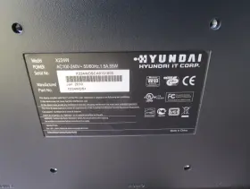 X224W HYUNDAI Monitor Lcd Cables
