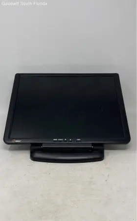 MV141 HYVISION Touch Screen Monitor Powers