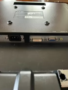 842651002619 I-INC Lcd Monitor Vga Dvi Speaker #2