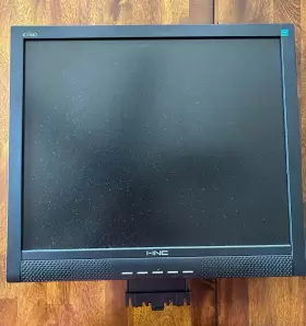 842651002619 I-INC Lcd Monitor Vga Dvi Speaker