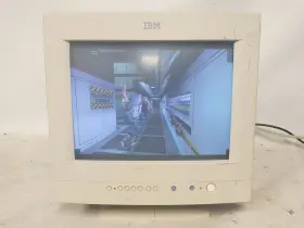 2235-00N IBM Gaming Vga Crt Monitor