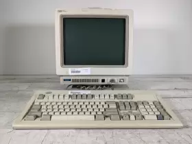 3476 IBM Infowindow Monochrome Twinax Display Monitor