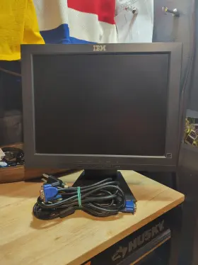 40K5317 IBM Lcd Monitor Cables