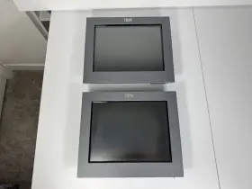 44D1967 IBM Lcd Monitors Pos Display