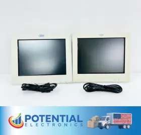 4820-21W IBM Lcd Display Ac Power Adapter