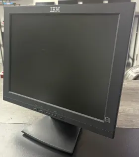 4942-15X IBM Lcd Monitor