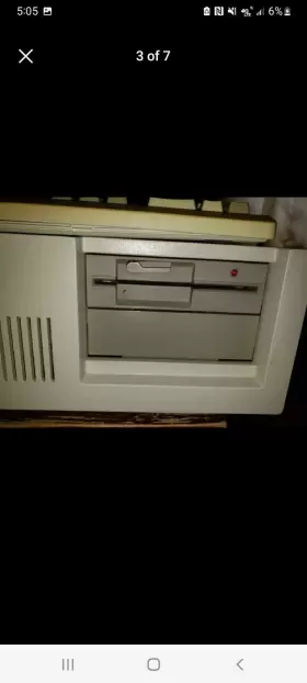 5157 IBM Monochrome Monitor #3
