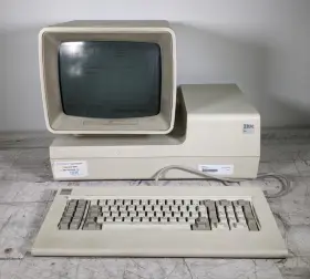 5291 IBM Display Station Terminal Monitor Console Keyboard #2