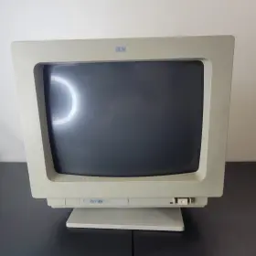 59G9967 IBM Svga Crt Monitor Gaming