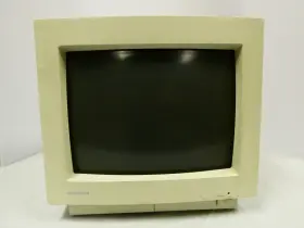 6314-001 IBM Valuepoint Monitor Powers