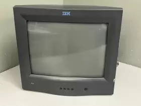 6331-N2N IBM Monitor Power Cord #3