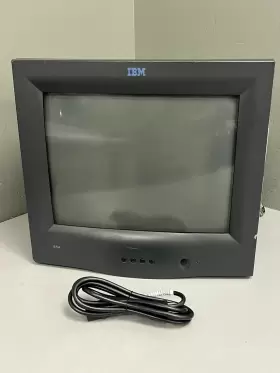6331-N2N IBM Monitor Power Cord