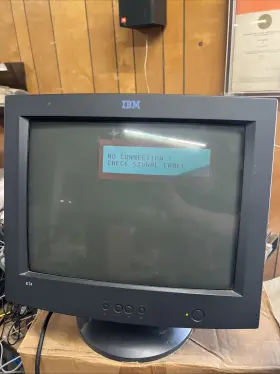 6332-4HN-A IBM Gaming Crt Vga Monitor