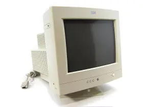6546-00N IBM Crt Monitor