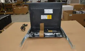 80P3750 IBM Kvm Flat Panel Monitor Rack Mount #3