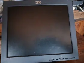 BN68-00252K-02 IBM Thinkvision Tft Lcd Monitor #2