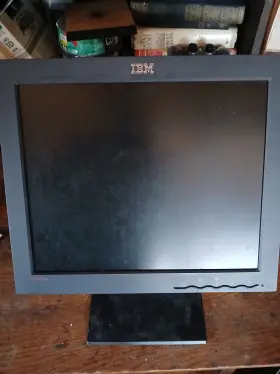 BN68-00252K-02 IBM Thinkvision Tft Lcd Monitor