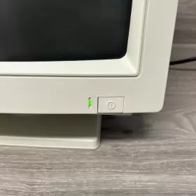 A-20230426-DF.05 IBM Valuepoint Crt Vga Monitor Gaming #2