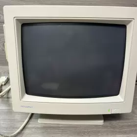 A-20230426-DF.05 IBM Valuepoint Crt Vga Monitor Gaming #3