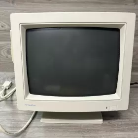 A-20230426-DF.05 IBM Valuepoint Crt Vga Monitor Gaming
