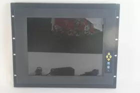 DM-170D-R2 ICP Display Lcd Monitor Vga Dvi Power Supply #2
