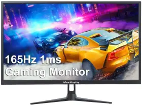 P25F IDEA DISPLAY Flat Panel Gaming Monitor Hdmi Dp Usb