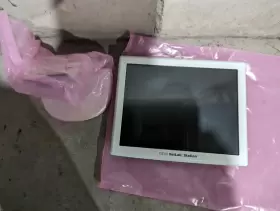 98-19386-04 IDEXX Vetlab Station Touch Lcd Display Vga Stand #2