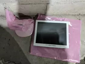 98-19386-04 IDEXX Vetlab Station Touch Lcd Display Vga Stand #3