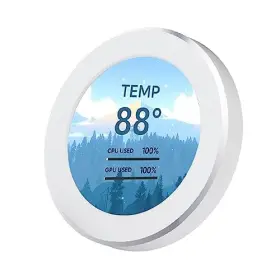WC-SCREEN-2.1 IHTP Aio Display Lcd Cpu Monitor Kit