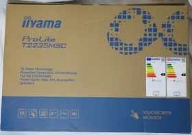 948570114320 IIYAMA Prolite Capacitive Touch Touchscreen Led